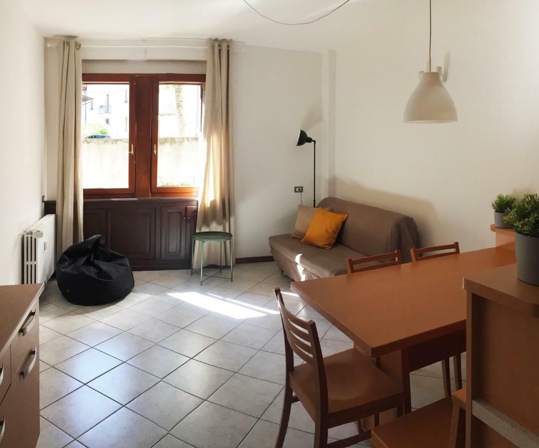 Ferienwohnung Residenza Nagler Bormio Exterior foto