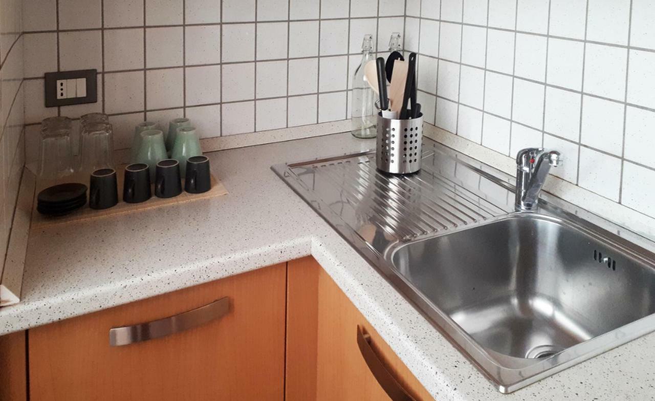 Ferienwohnung Residenza Nagler Bormio Exterior foto